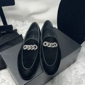 Giuseppe Zanotti | Shoes | Giuseppe Zanotti Chain Loafers  display picture 2